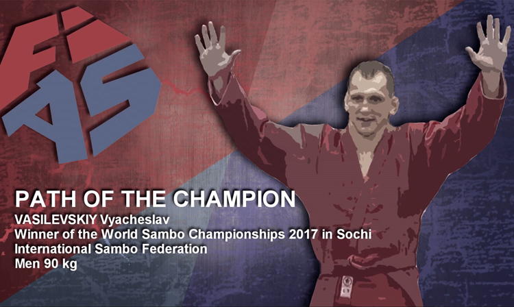 [VIDEO] Vyacheslav Vasilevskiy – Path of the Champion
