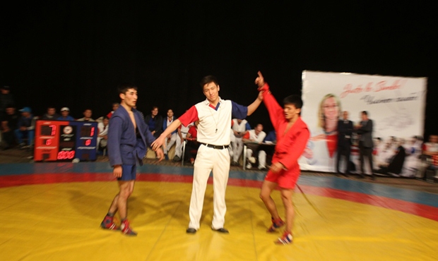 Kyrgyzstan Championship was held in Bishkek