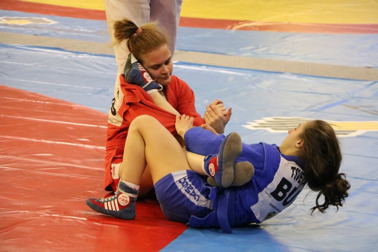 Reflections of the Prize-Winners of the 1st Day of the SAMBO Students World Cup