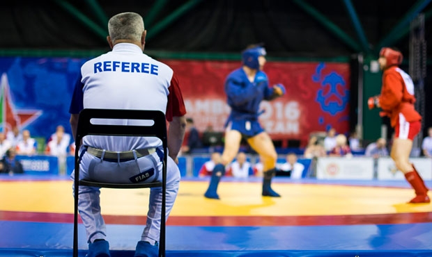 Results of the 3 day of the European Sambo Championships 2016 in Kazan