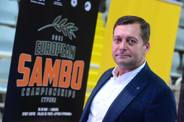 Vadim Rogach "My cherished dream is to become world champions in the team competition"