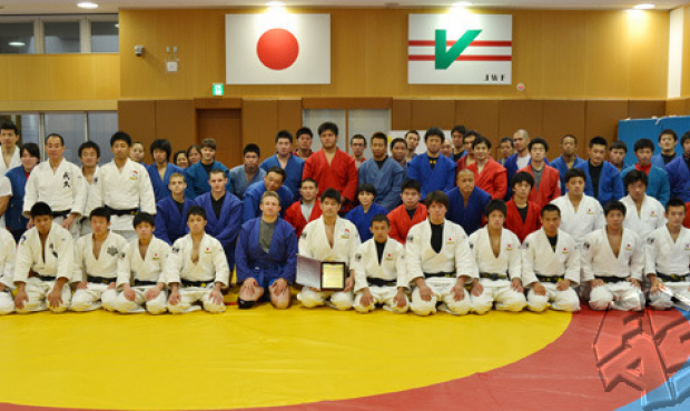 10 ideas of why SAMBO in Japan has a great future