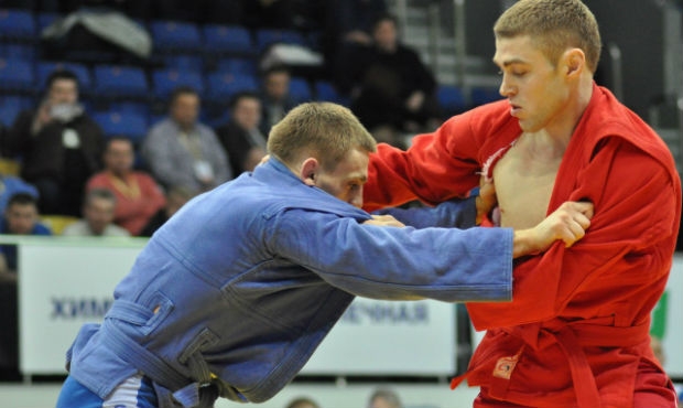 [VIDEO] Finals of the Russian SAMBO Championships 2016