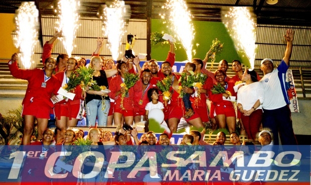 Maria Guedez Cup was held in Venezuela
