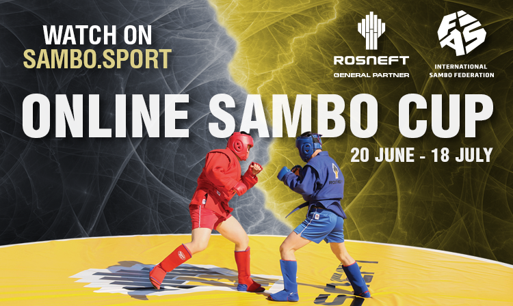 [LIVE BROADCAST] Online Sambo Cup (Europe). Day 2