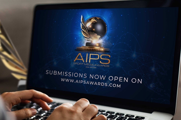 Third AIPS Sports Journalism Award