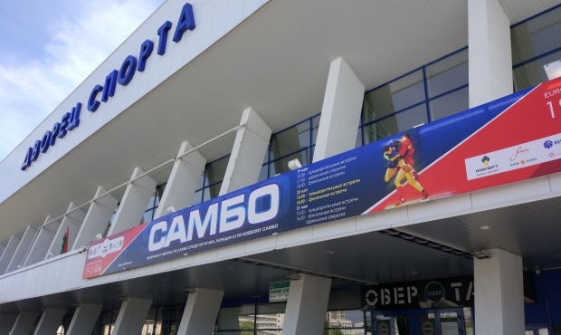 [VIDEO] 1 Day of the European Sambo Championships 2017. Preliminaries