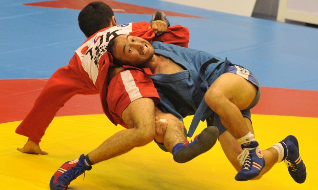 [VIDEO] All Finals of the World Sambo Championship 2015 in Morocco