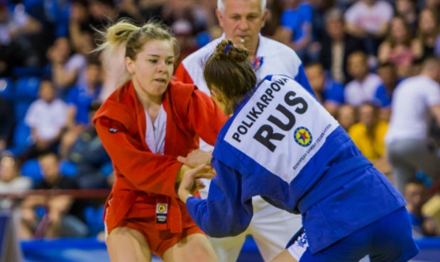 What winners and prize takers of the second day of the European Sambo Championships in Minsk were talking about