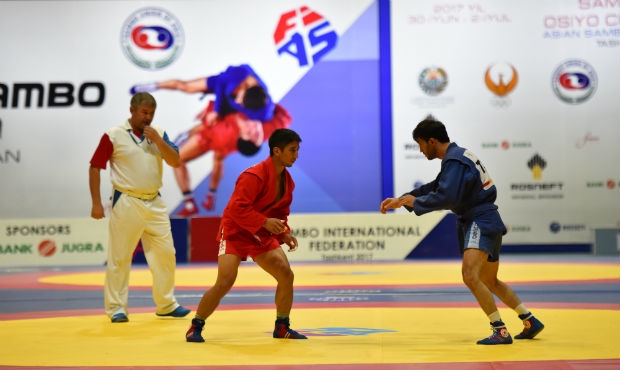 What winners of the Asian SAMBO Championships in Tashkent were talking about (Day 2)