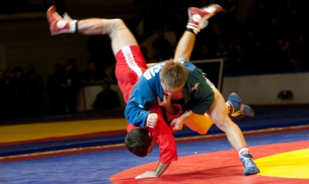 5 photo facts about the upcoming 2015 Pan-American Sambo championships