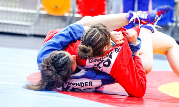 Draw of the 2 Day of the European Youth and Junior Sambo Championships