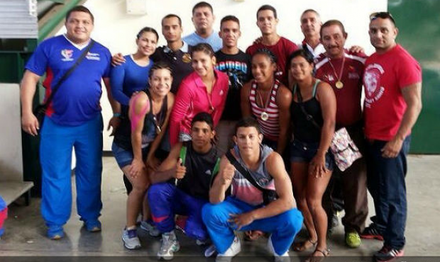 The Venezuelan youth is preparing for the World Championship