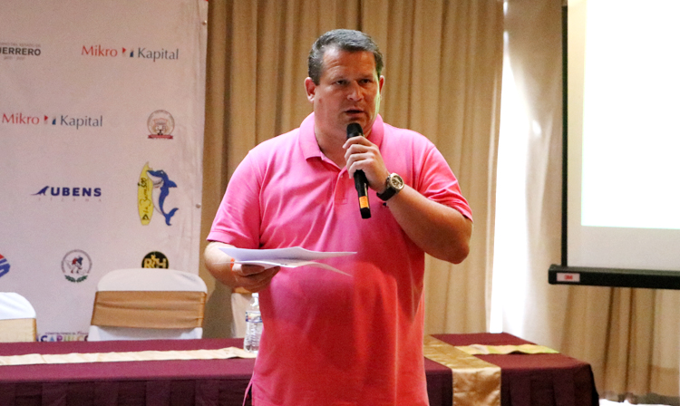 ФИАС провела антидопинговый семинар в Мексике