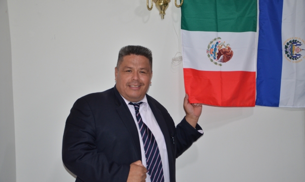 Антонио Рамирес Ребойар о развитии самбо в Мексике
