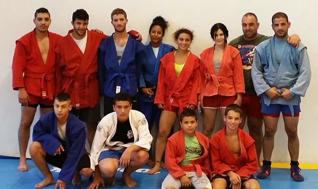 Cyprus is getting ready for the championship of the country and an open tournament in beach sambo