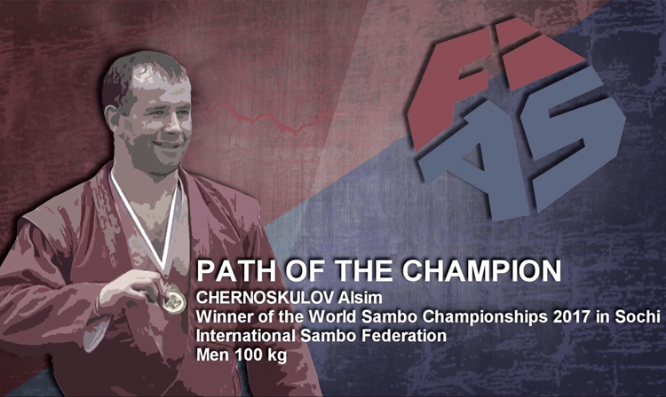 [VIDEO] Alsim Chernoskulov – Path of the Champion
