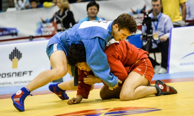 [VIDEO] Highlights of the Youth and Juniors World Sambo Championships 2016 in Romania