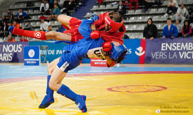 Reflections of the Winners of the 19th Grand Prix De Paris De SAMBO