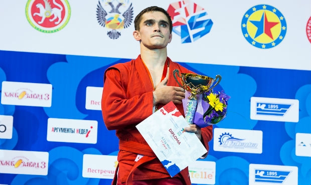 Ruslan Bagdasaryan: "I salute all those who liked my wrestling"