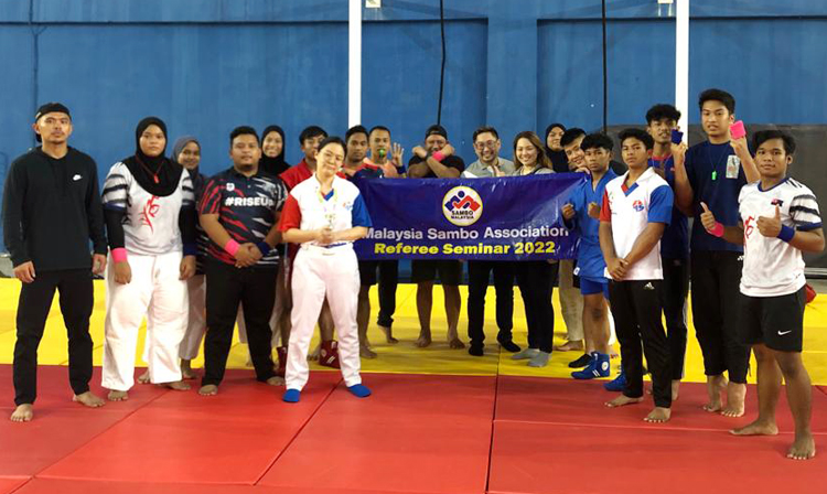 Malaysia Hosts National Referee’s Seminar