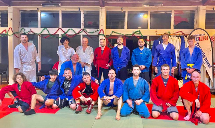 SAMBO in New Zealand: from Small to Great