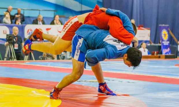 Draw of the 3rd Day of the European SAMBO Championships