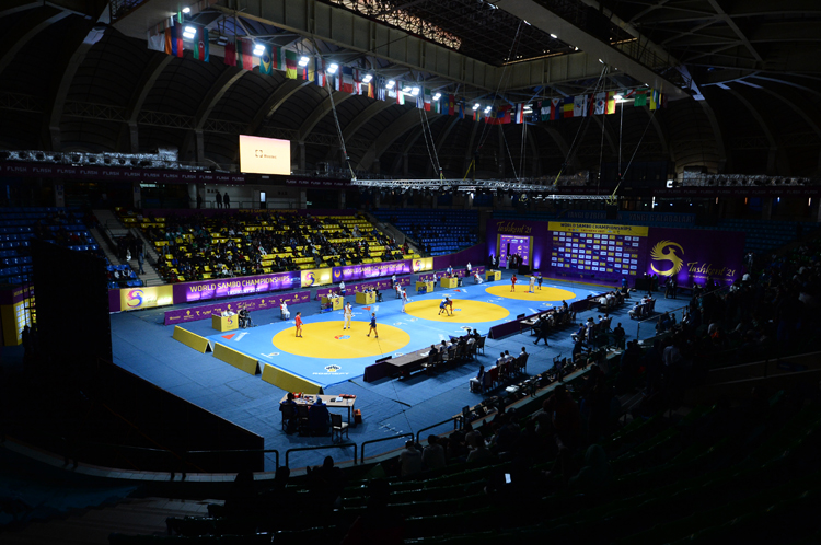 Results of the 2nd Day of the World Sambo Championships 2021 in Tashkent