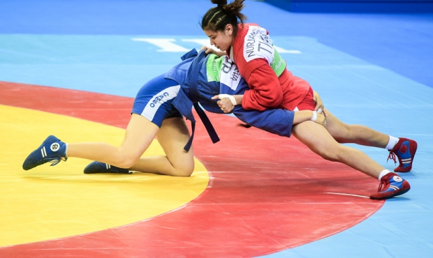 RESULTS OF 3RD DAY OF 5TH ASIAN INDOOR & MARTIAL ARTS GAMES