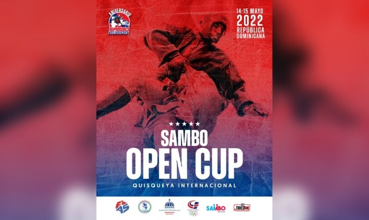 Athletes from 8 countries will take part in the Open SAMBO Cup of the Dominican Republic