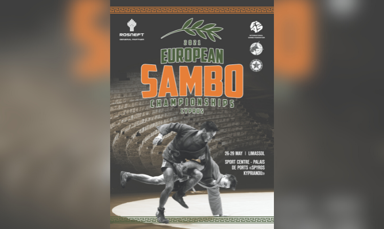 Sambists from 28 countries will take part in the European SAMBO Championships and European Youth and Junior SAMBO Championships