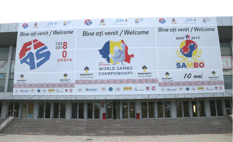 3 facts about the World SAMBO Championships that you definitely need to know