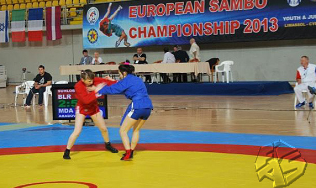 The European Championship in Cyprus, the “sole and invincible”, one more painful hold of the Armenian SAMBO athletes and the team podium