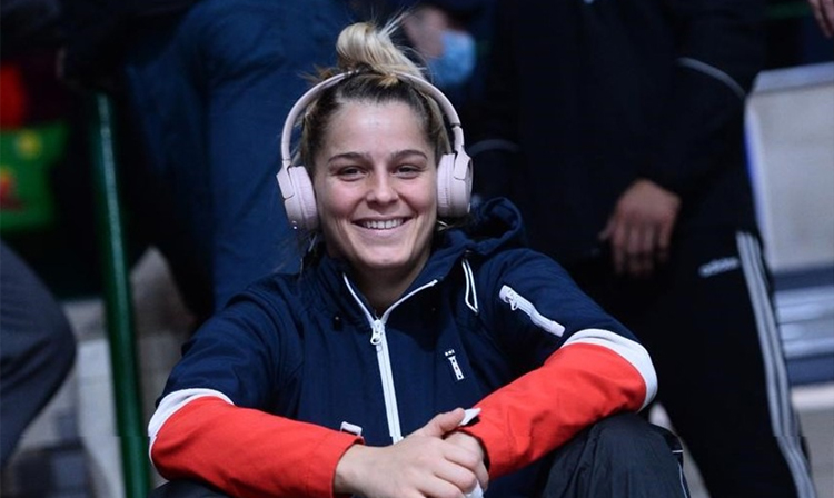 Ivana JANDRIC: “I feel proud to stay in SAMBO after retirement”