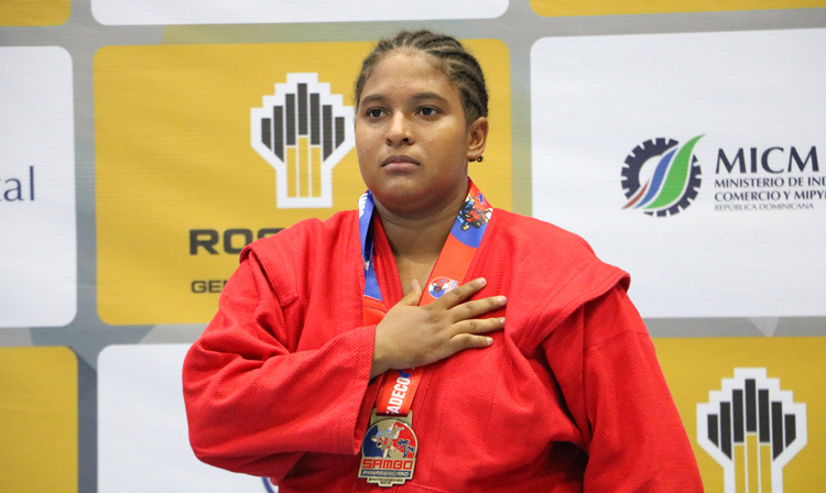 Ruth MONTERO: “I Fought not Only for Myself, but Also for my Country”