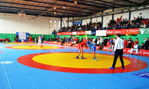 Qualification for the European Championship among youths took place in Poussin, France