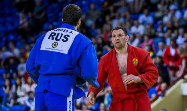 What winners and prize takers of the third day of the 2017 European Sambo Championships in Minsk were talking about