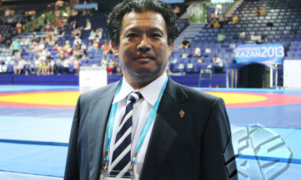 Nobuyuki Asai: We want to hold the world championship in Japan