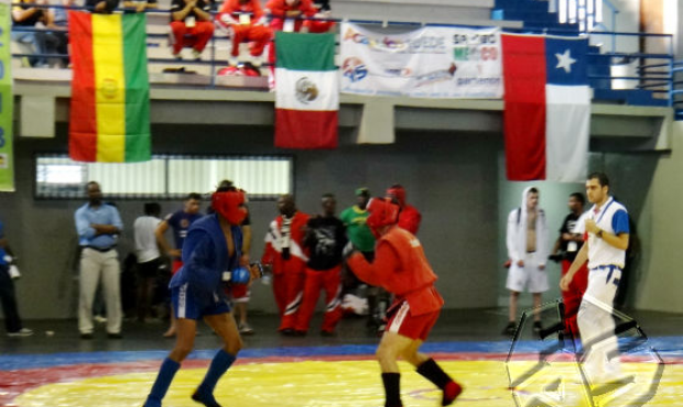 Pan American SAMBO Championship in Panama: the names of all the tournament champions are named