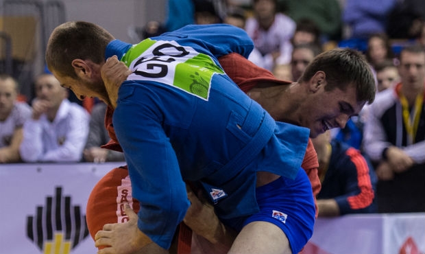 "It finally happened: I'm a world Sambo champion"