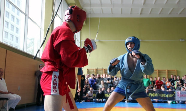 Belarusian Combat Sambo wrestlers chosen to fight at the World Sambo Championship in Casablanca