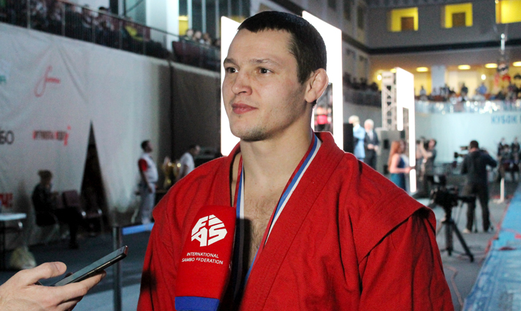 Dmitry Gerasimenko: «To Me, This Tournament Was Especially Important»