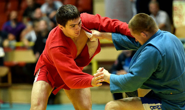 Sambo World Cup 2014 in Burgas Day 1 The Beginning [video]