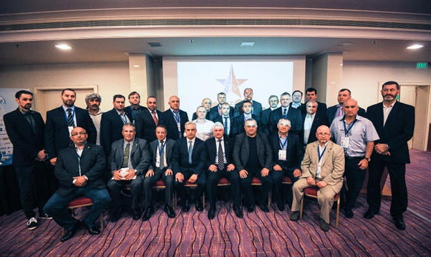 Congress of the European Sambo Federation was held in Zagreb