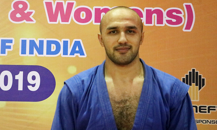 Nemat YOKUBOV: “My Ultimate Goal is to Win the World Championships”