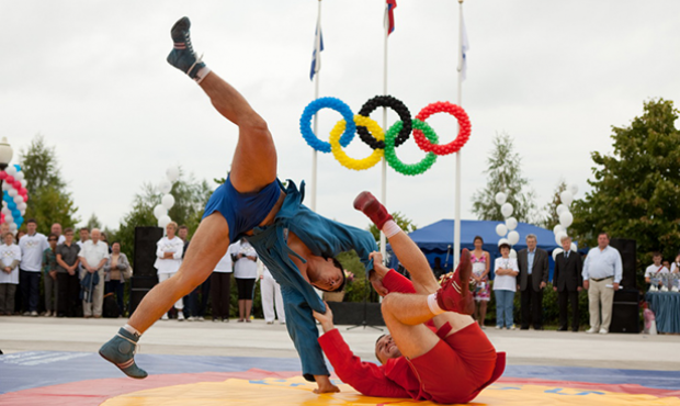 "Российская Газета": Самбо могут сделать олимпийским видом спорта