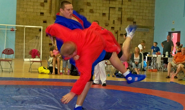 Britain is determined to take home the President’s Cup Trophy: three new Sambo clubs open in Manchester