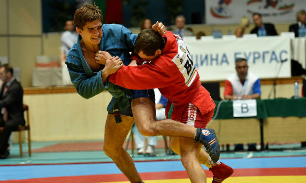 Results of the Second Day of the Sambo World Cup in Burgas (Bulgaria)