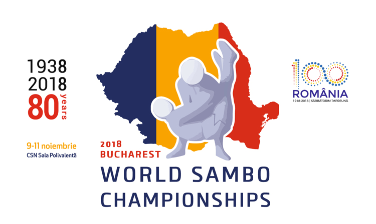 [VIDEO] Announcement of the World SAMBO Championships in Romania