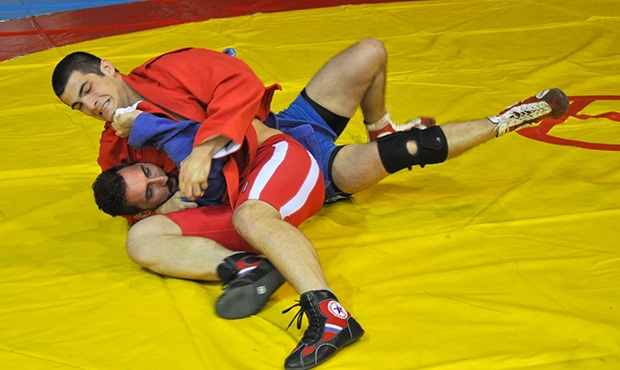 ITALIAN SAMBO CHAMPIONSHIP TOOK PLACE IN THE MARK OF THE FIGHT GAMES’ PROGRAM